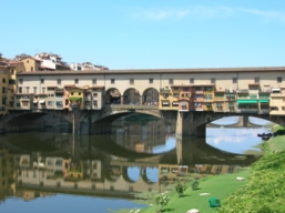 Ponte Veccio, Firenze